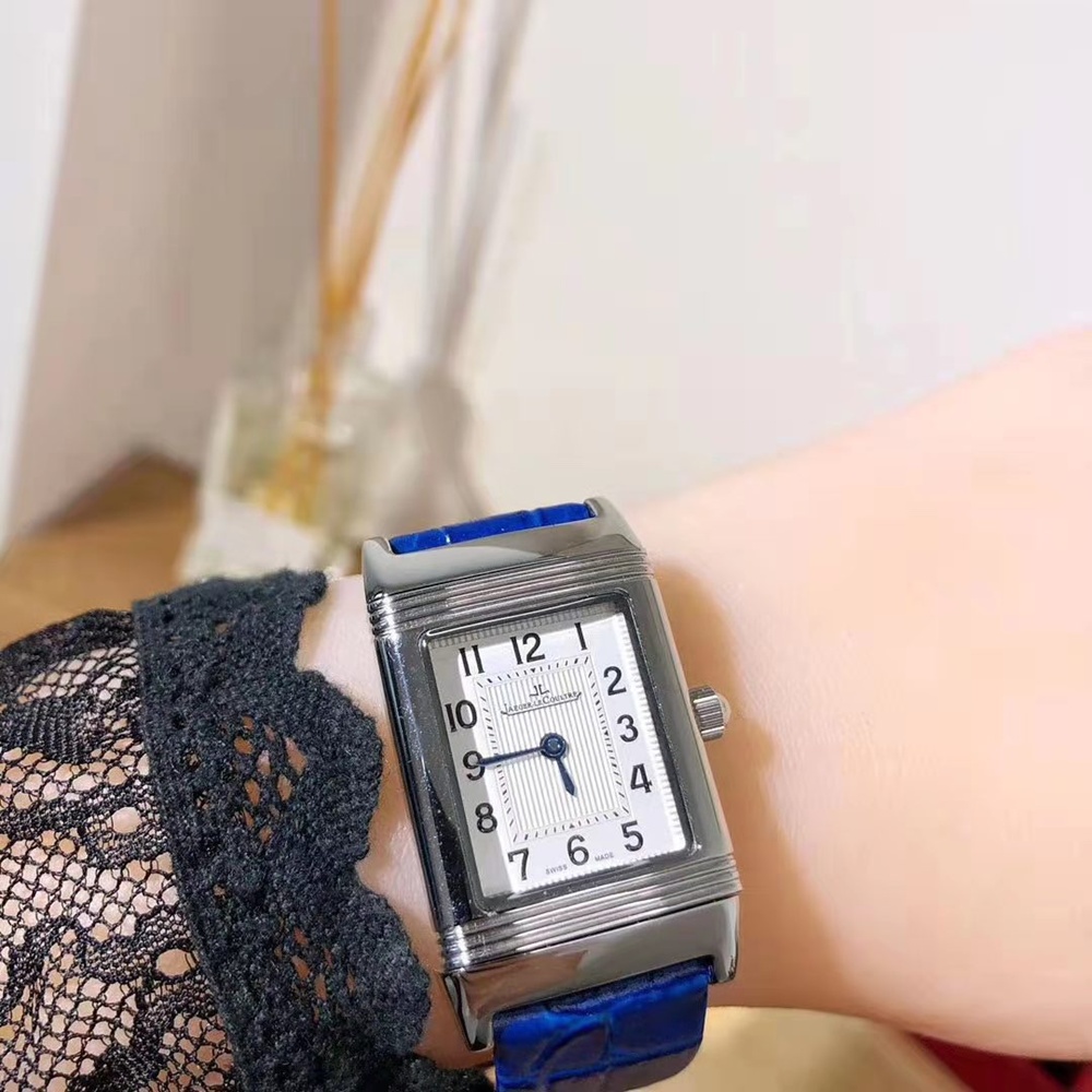 [예거르쿨트르] Jaeger LeCoultre Reverso Classic - 예거 르쿨트르 리베르소 클래식 21 24 27 mm