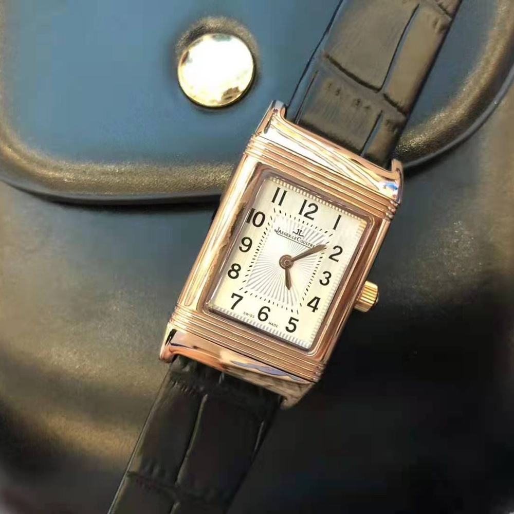 [예거르쿨트르] Jaeger LeCoultre Reverso Classic - 예거 르쿨트르 리베르소 클래식 21 24 27 mm