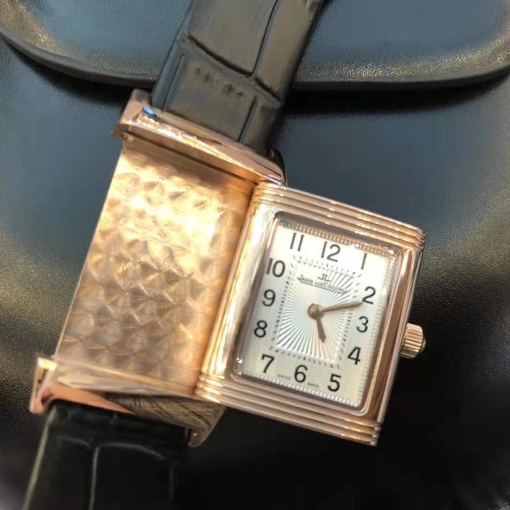 [예거르쿨트르] Jaeger LeCoultre Reverso Classic - 예거 르쿨트르 리베르소 클래식 21 24 27 mm