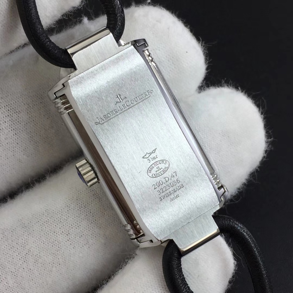 [예거르쿨트르] Jaeger LeCoultre Reverso Classic - 예거 르쿨트르 리베르소 클래식 21 24 27 mm