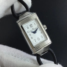 [예거르쿨트르] Jaeger LeCoultre Reverso Classic - 예거 르쿨트르 리베르소 클래식 21 24 27 mm