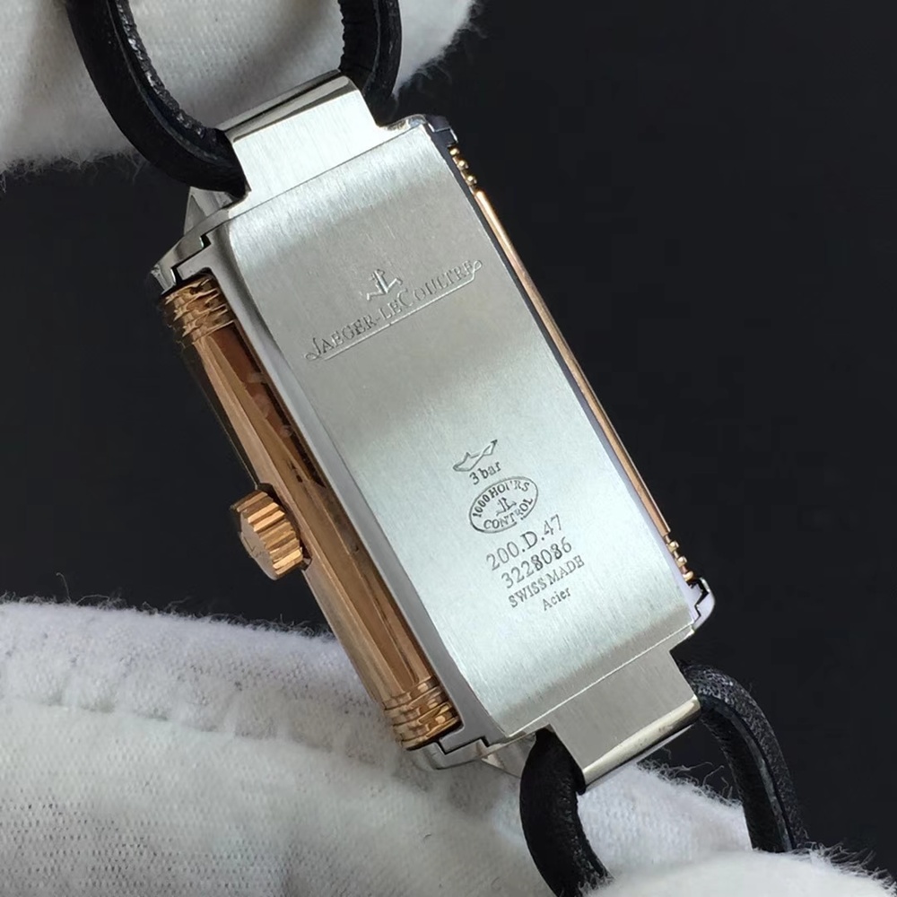 [예거르쿨트르] Jaeger LeCoultre Reverso Classic - 예거 르쿨트르 리베르소 클래식 21 24 27 mm