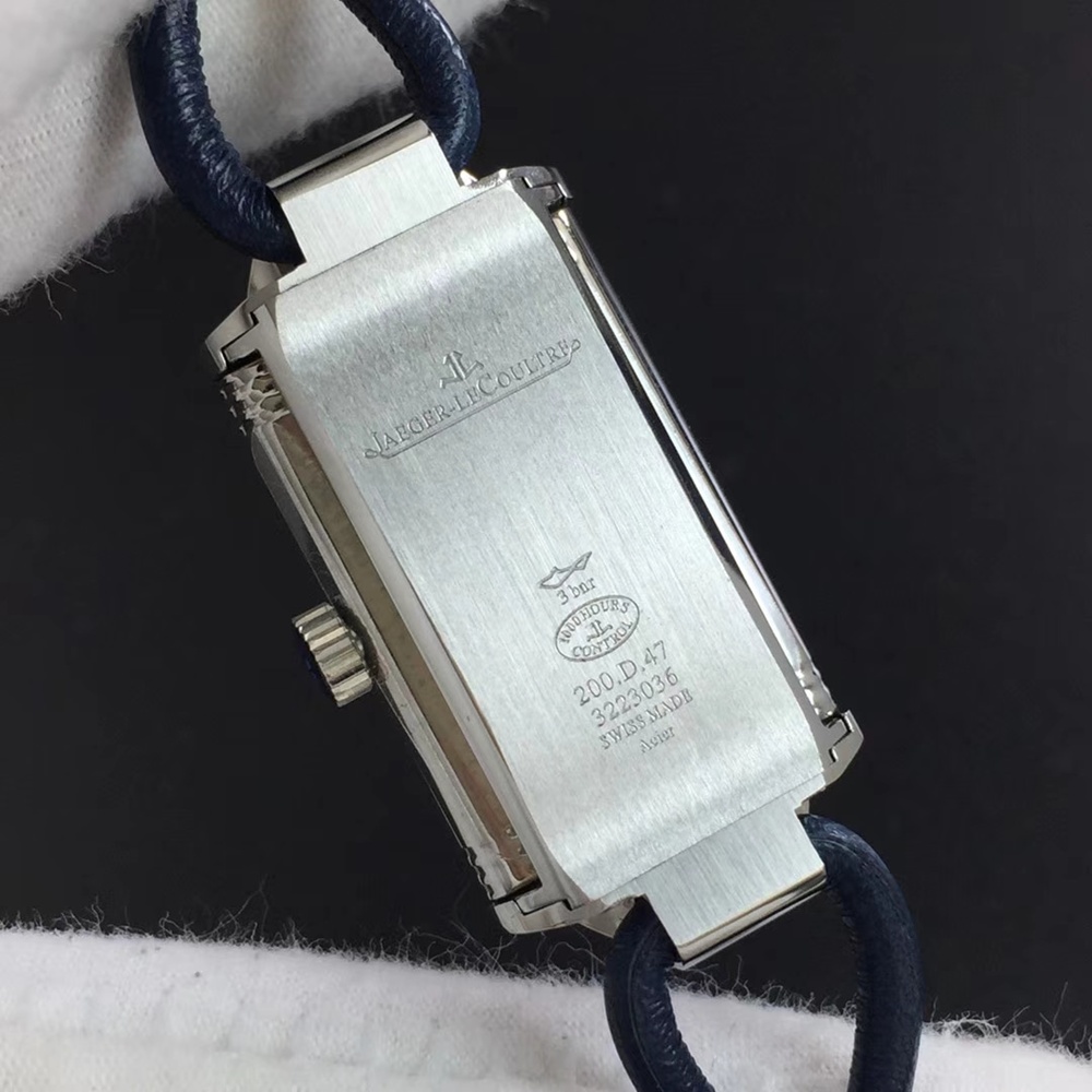 [예거르쿨트르] Jaeger LeCoultre Reverso Classic - 예거 르쿨트르 리베르소 클래식 21 24 27 mm