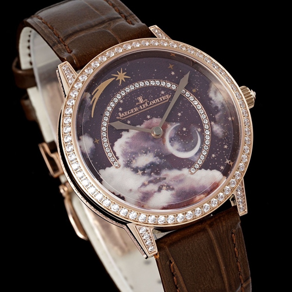 [예거르쿨트르] Jaeger-LeCoultre The Rendez-Vous collection - 예거르쿨트르 랑데뷰 컬렉션  36mm