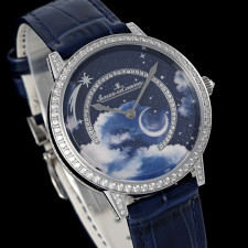 [예거르쿨트르] Jaeger-LeCoultre The Rendez-Vous collection - 예거르쿨트르 랑데뷰 컬렉션  36mm