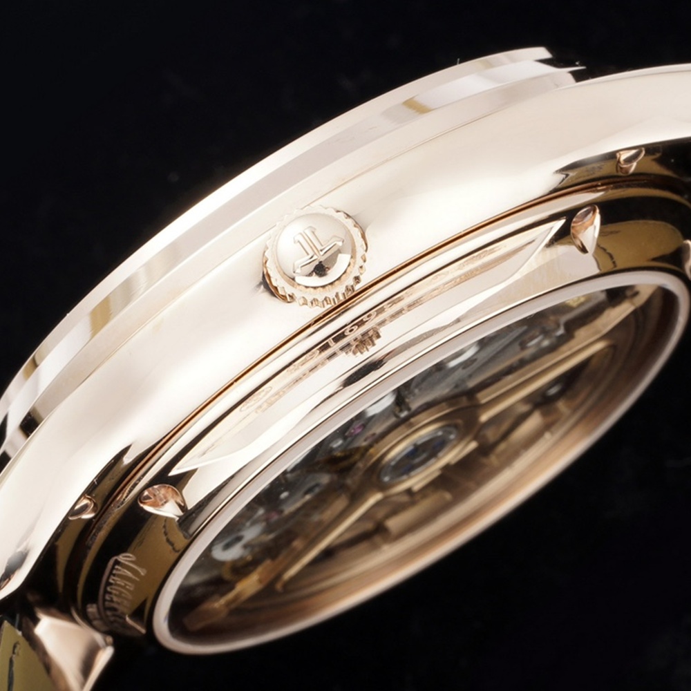 [예거르쿨트르] Jager-LeCoultre Master Tourbillon  - 예거르쿨트르 마스터 투어빌론  43mm