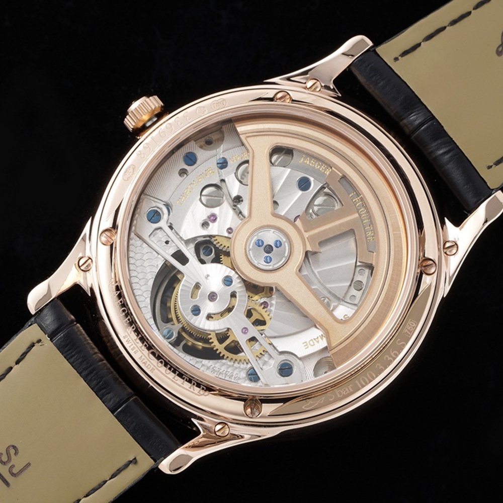 [예거르쿨트르] Jager-LeCoultre Master Tourbillon  - 예거르쿨트르 마스터 투어빌론  43mm