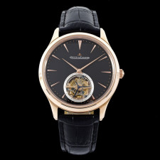 [예거르쿨트르] Jager-LeCoultre Master Tourbillon  - 예거르쿨트르 마스터 투어빌론  43mm
