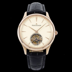 [예거르쿨트르] Jager-LeCoultre Master Tourbillon  - 예거르쿨트르 마스터 투어빌론  43mm