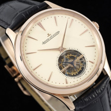 [예거르쿨트르] Jager-LeCoultre Master Tourbillon  - 예거르쿨트르 마스터 투어빌론  43mm