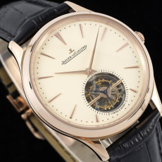 [예거르쿨트르] Jager-LeCoultre Master Tourbillon  - 예거르쿨트르 마스터 투어빌론  43mm