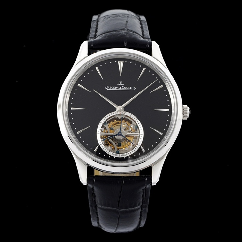 [예거르쿨트르] Jager-LeCoultre Master Tourbillon  - 예거르쿨트르 마스터 투어빌론  43mm