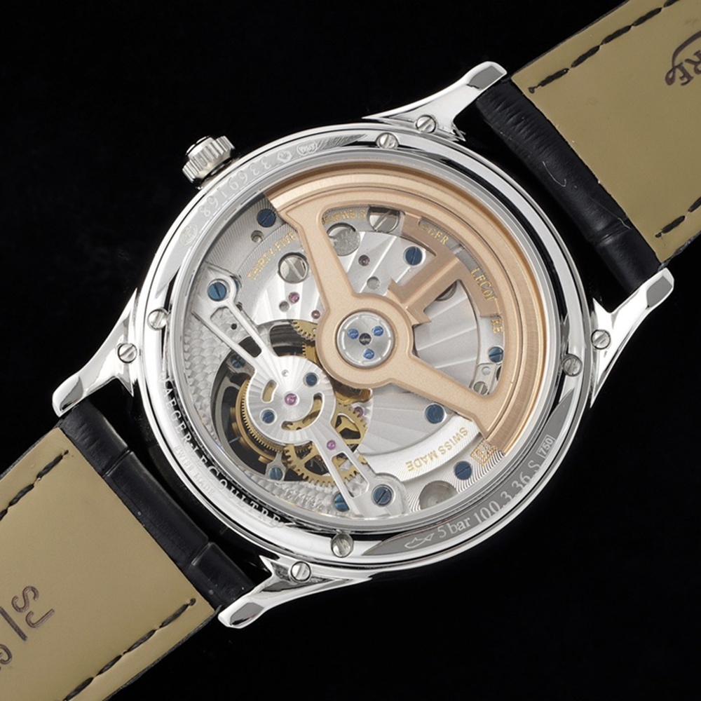 [예거르쿨트르] Jager-LeCoultre Master Tourbillon  - 예거르쿨트르 마스터 투어빌론  43mm