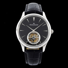 [예거르쿨트르] Jager-LeCoultre Master Tourbillon  - 예거르쿨트르 마스터 투어빌론  43mm