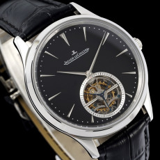 [예거르쿨트르] Jager-LeCoultre Master Tourbillon  - 예거르쿨트르 마스터 투어빌론  43mm