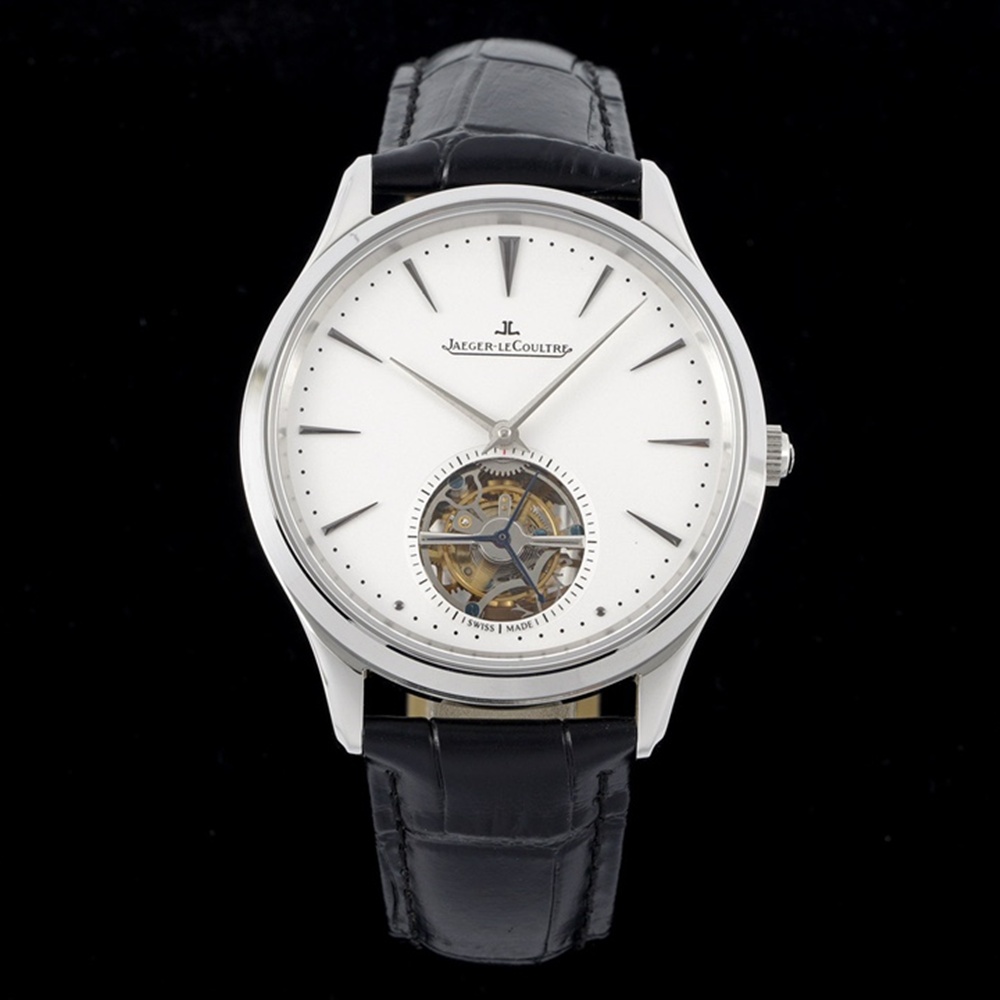 [예거르쿨트르] Jager-LeCoultre Master Tourbillon  - 예거르쿨트르 마스터 투어빌론  43mm