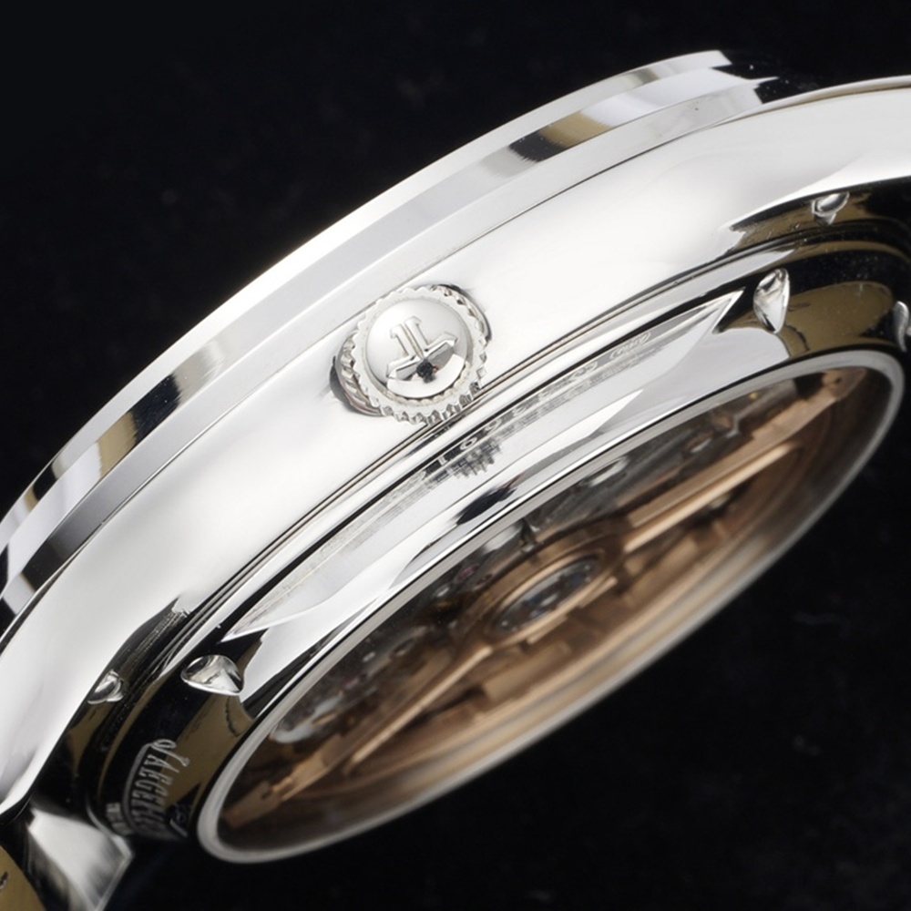 [예거르쿨트르] Jager-LeCoultre Master Tourbillon  - 예거르쿨트르 마스터 투어빌론  43mm