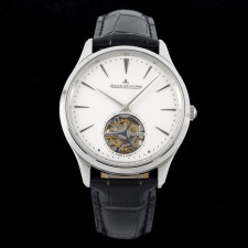 [예거르쿨트르] Jager-LeCoultre Master Tourbillon  - 예거르쿨트르 마스터 투어빌론  43mm