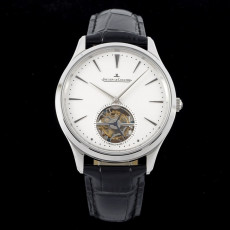 [예거르쿨트르] Jager-LeCoultre Master Tourbillon  - 예거르쿨트르 마스터 투어빌론  43mm