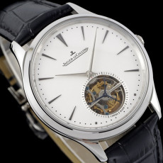 [예거르쿨트르] Jager-LeCoultre Master Tourbillon  - 예거르쿨트르 마스터 투어빌론  43mm