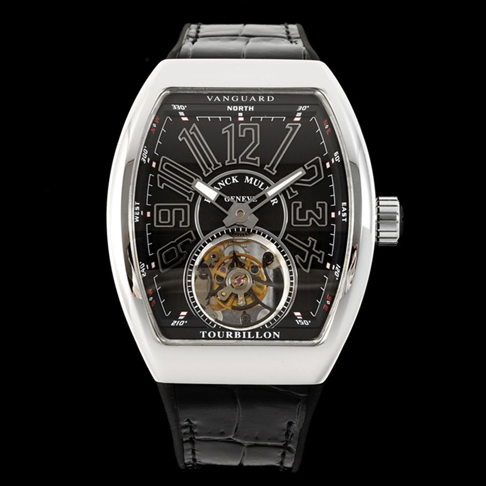 [프랭크뮬러] Franck Muller Vanguard  V45CC DT - 프랭크뮬러 뱅가드 44mm