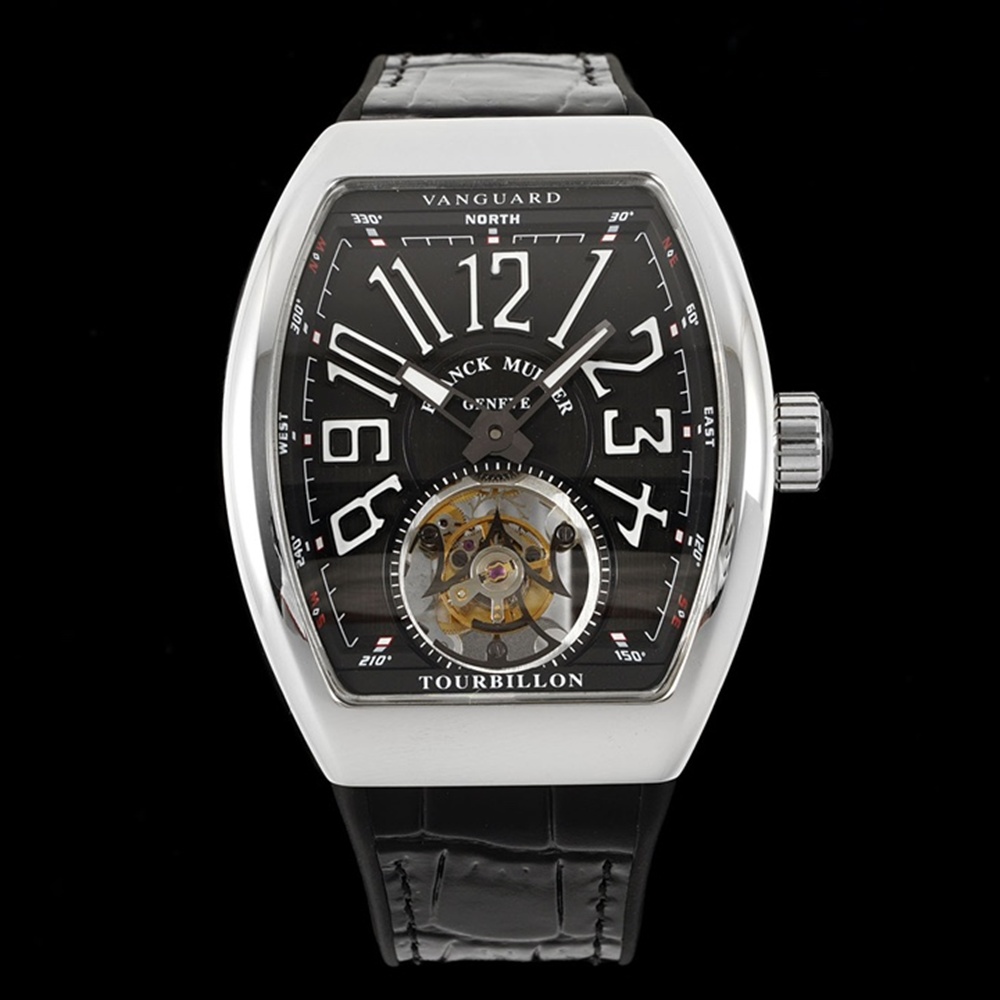 [프랭크뮬러] Franck Muller  Vanguard  V45CC DT - 프랭크뮬러 뱅가드 44mm