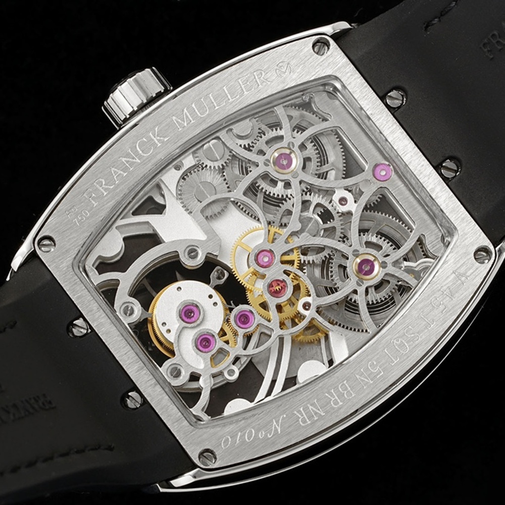 [프랭크뮬러] Franck Muller  Vanguard  V45CC DT - 프랭크뮬러 뱅가드 44mm