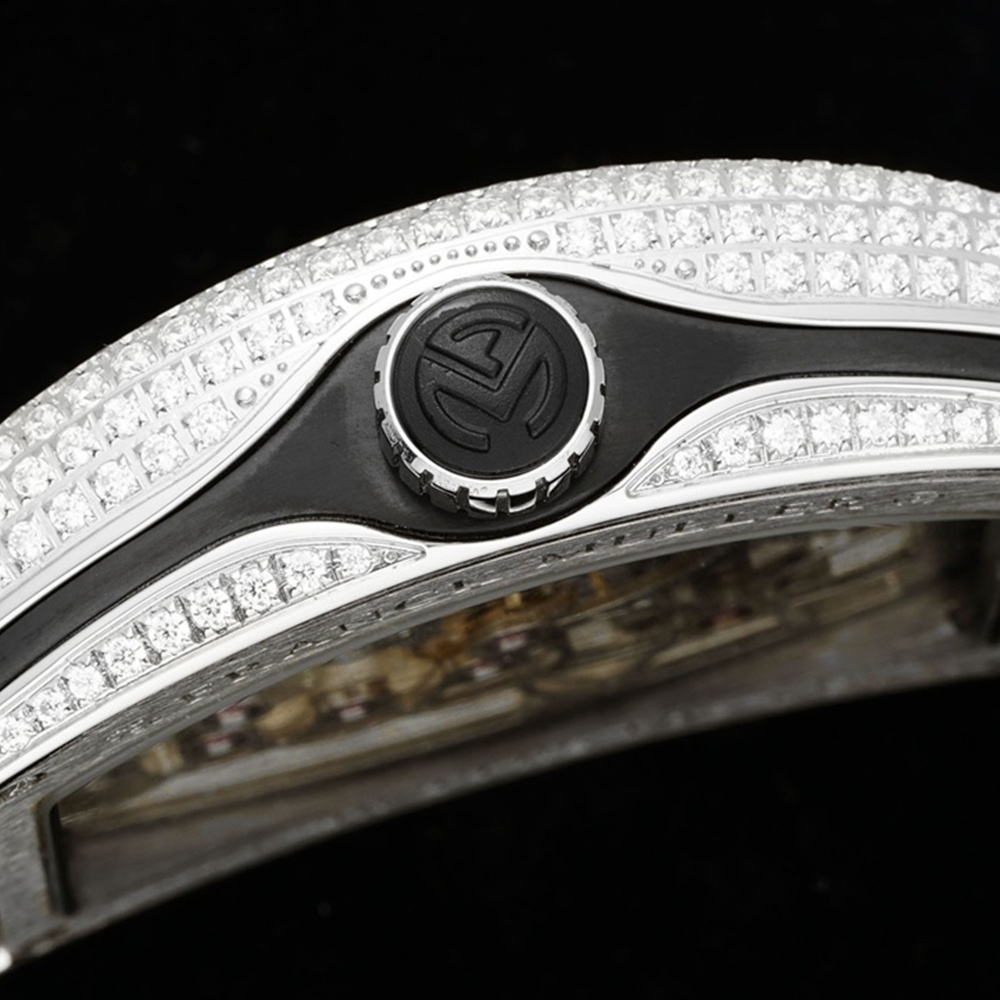 [프랭크뮬러] Franck Muller Vanguard  V45CC DT - 프랭크뮬러 뱅가드 44mm