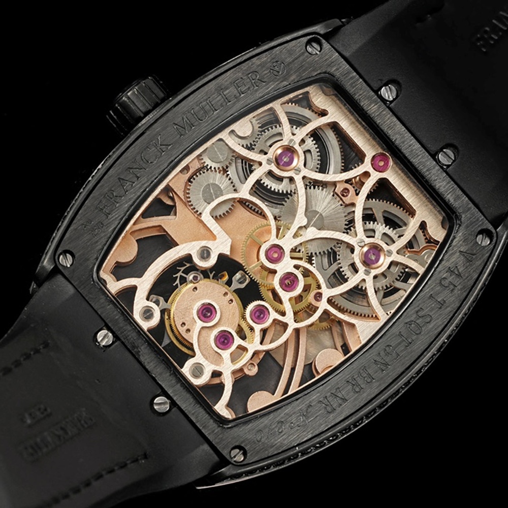 [프랭크뮬러] Franck Muller Vanguard  V45CC DT - 프랭크뮬러 뱅가드 44mm