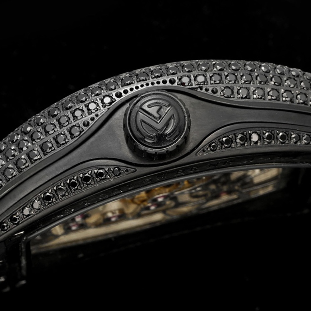 [프랭크뮬러] Franck Muller Vanguard  V45CC DT - 프랭크뮬러 뱅가드 44mm