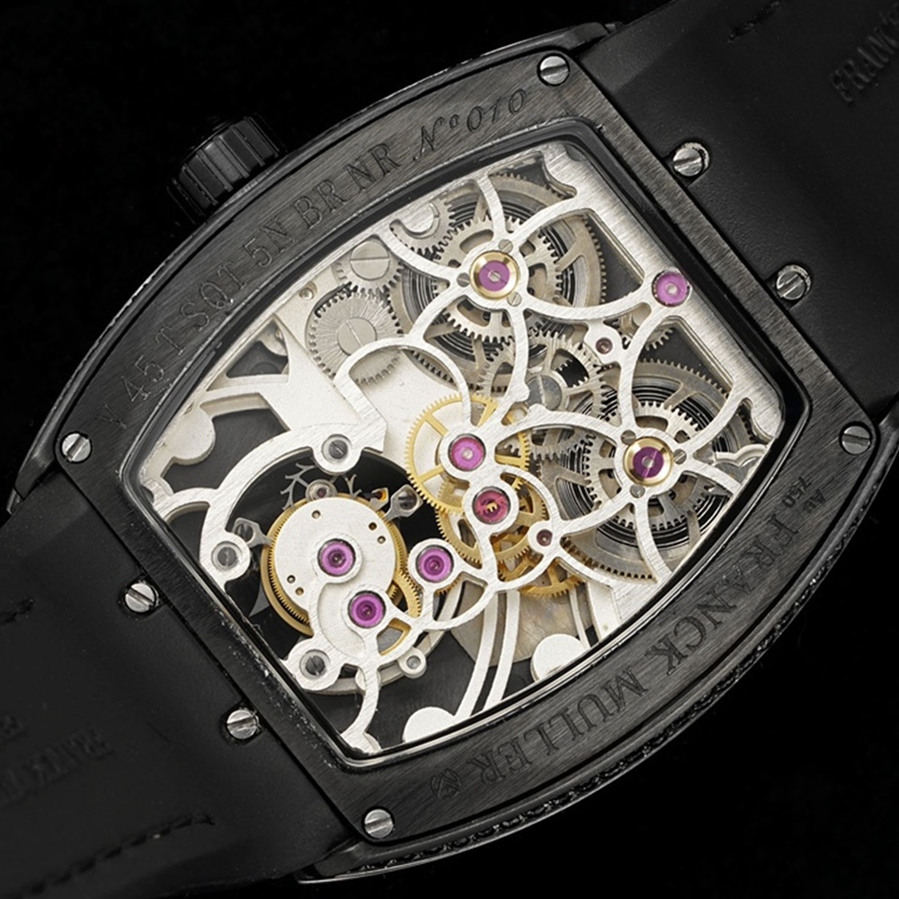 [프랭크뮬러] Franck Muller Vanguard  V45CC DT - 프랭크뮬러 뱅가드 44mm