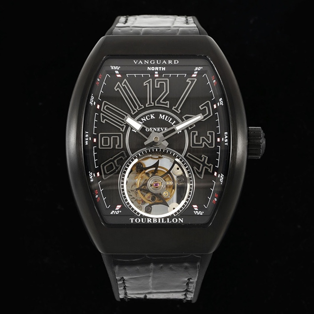 [프랭크뮬러] Franck Muller Vanguard  V45CC DT - 프랭크뮬러 뱅가드 44mm