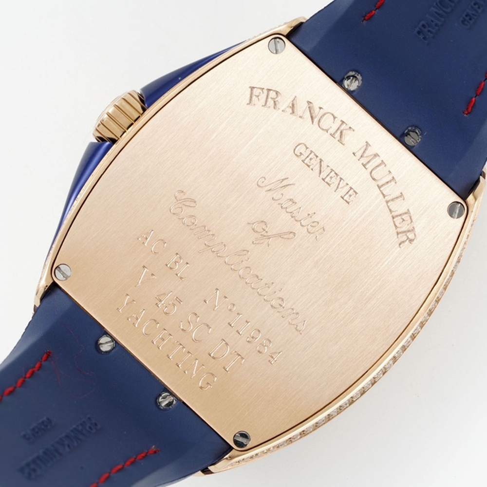 [프랭크뮬러] Franck Muller Vanguard  Yachting  - 프랭크뮬러 뱅가드 44mm