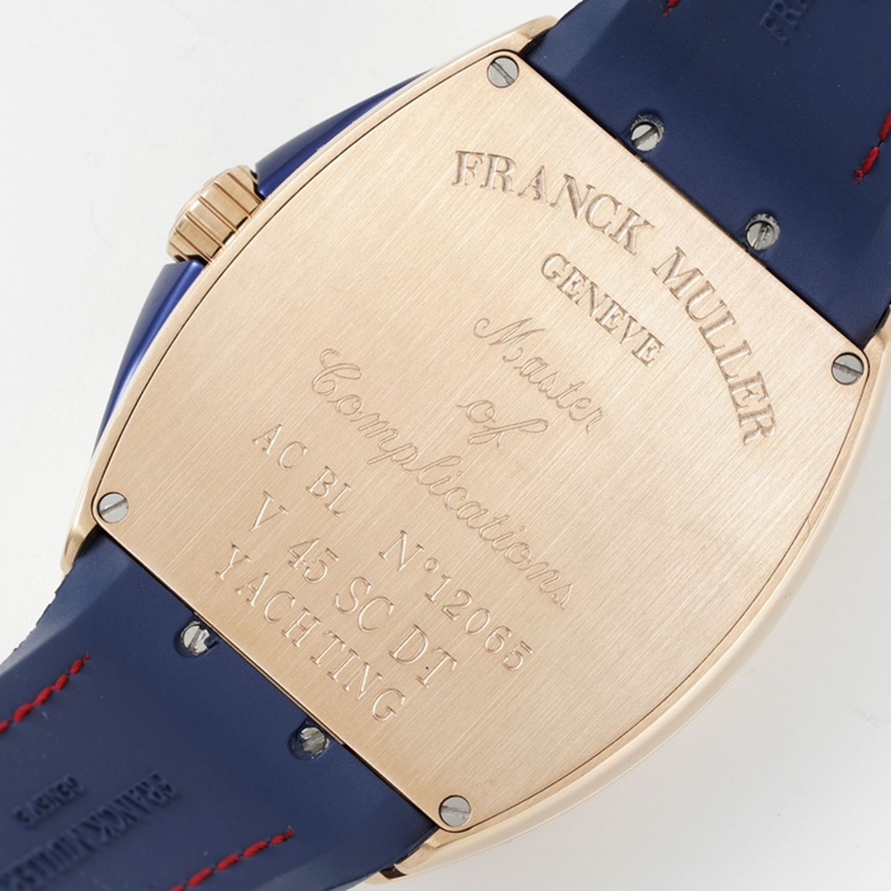 [프랭크뮬러] Franck Muller  Vanguard  Yachting  - 프랭크뮬러 뱅가드 44mm