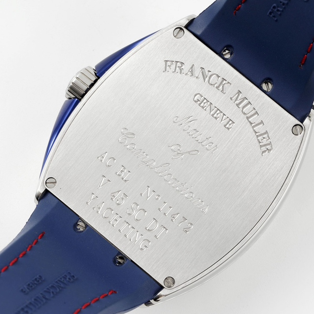 [프랭크뮬러] Franck Muller  Vanguard  Yachting  - 프랭크뮬러 뱅가드 44mm