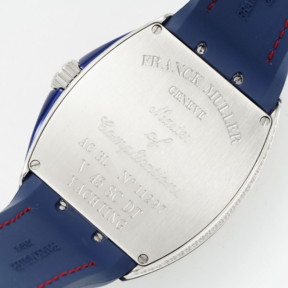 [프랭크뮬러] Franck Muller Vanguard  Yachting  - 프랭크뮬러 뱅가드 44mm