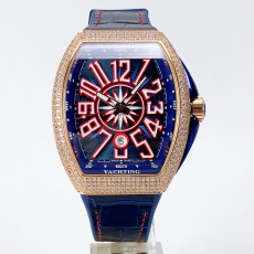 [프랭크뮬러] Franck Muller Vanguard  Yachting  - 프랭크뮬러 뱅가드 44mm