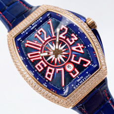 [프랭크뮬러] Franck Muller Vanguard  Yachting  - 프랭크뮬러 뱅가드 44mm