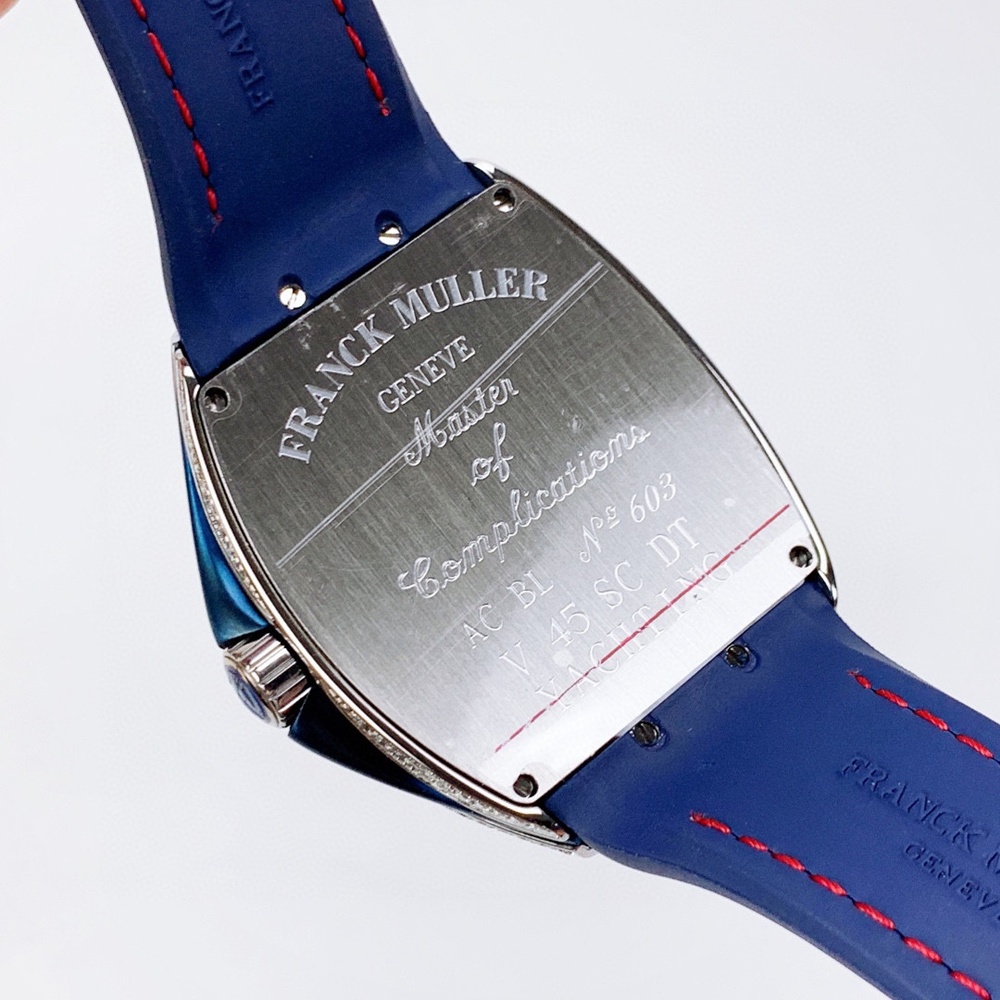 [프랭크뮬러] Franck MMuller LA Vanguard  Yachting  - 프랭크뮬러 뱅가드 44mm