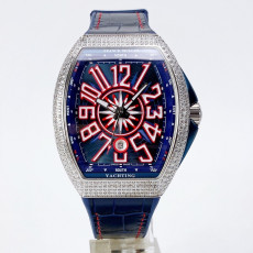 [프랭크뮬러] Franck MMuller LA Vanguard  Yachting  - 프랭크뮬러 뱅가드 44mm