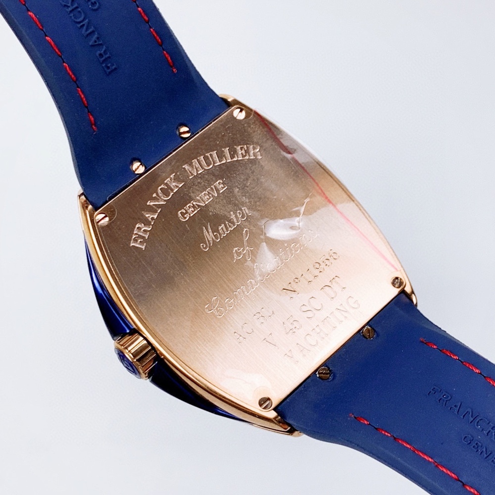 [프랭크뮬러] Franck Muller Vanguard  Yachting  - 프랭크뮬러 뱅가드 44mm