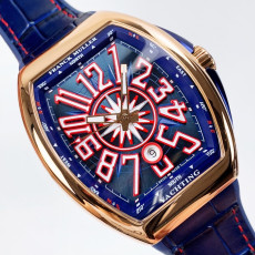 [프랭크뮬러] Franck Muller Vanguard  Yachting  - 프랭크뮬러 뱅가드 44mm