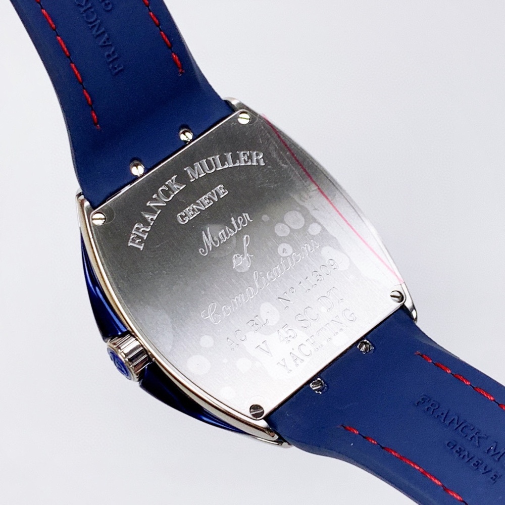 [프랭크뮬러] Franck Muller Vanguard  Yachting  - 프랭크뮬러 뱅가드 44mm