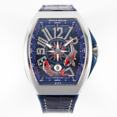 [프랭크뮬러] Franck Muller Vanguard  Yachting  - 프랭크뮬러 뱅가드 44mm