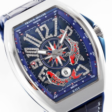 [프랭크뮬러] Franck Muller Vanguard  Yachting  - 프랭크뮬러 뱅가드 44mm