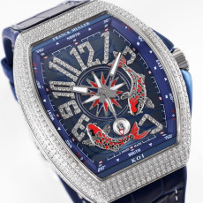 [프랭크뮬러] Franck Muller Vanguard  Yachting  - 프랭크뮬러 뱅가드 44mm