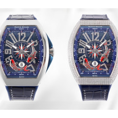 [프랭크뮬러] Franck Muller Vanguard  Yachting  - 프랭크뮬러 뱅가드 44mm