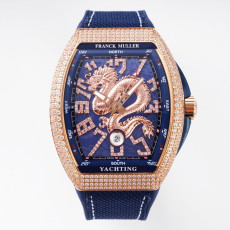[프랭크뮬러] Franck Muller Vanguard  Yachting  - 프랭크뮬러 뱅가드 44mm