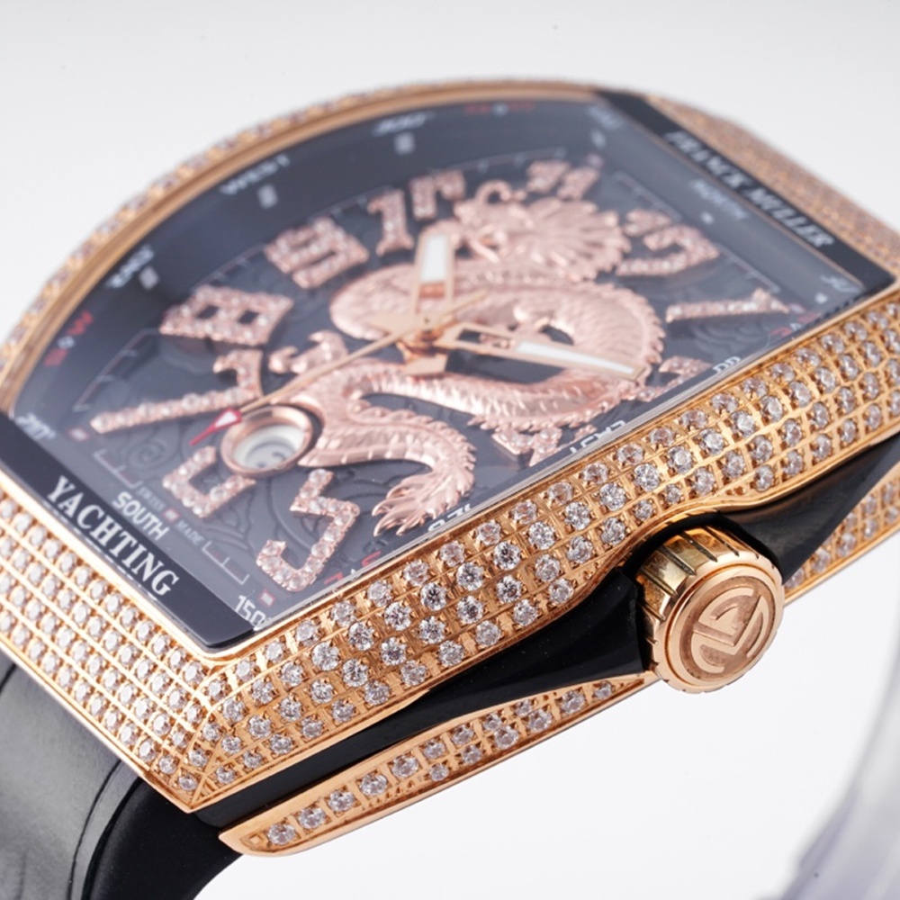 [프랭크뮬러] Franck Muller Vanguard  Yachting  - 프랭크뮬러 뱅가드 44mm