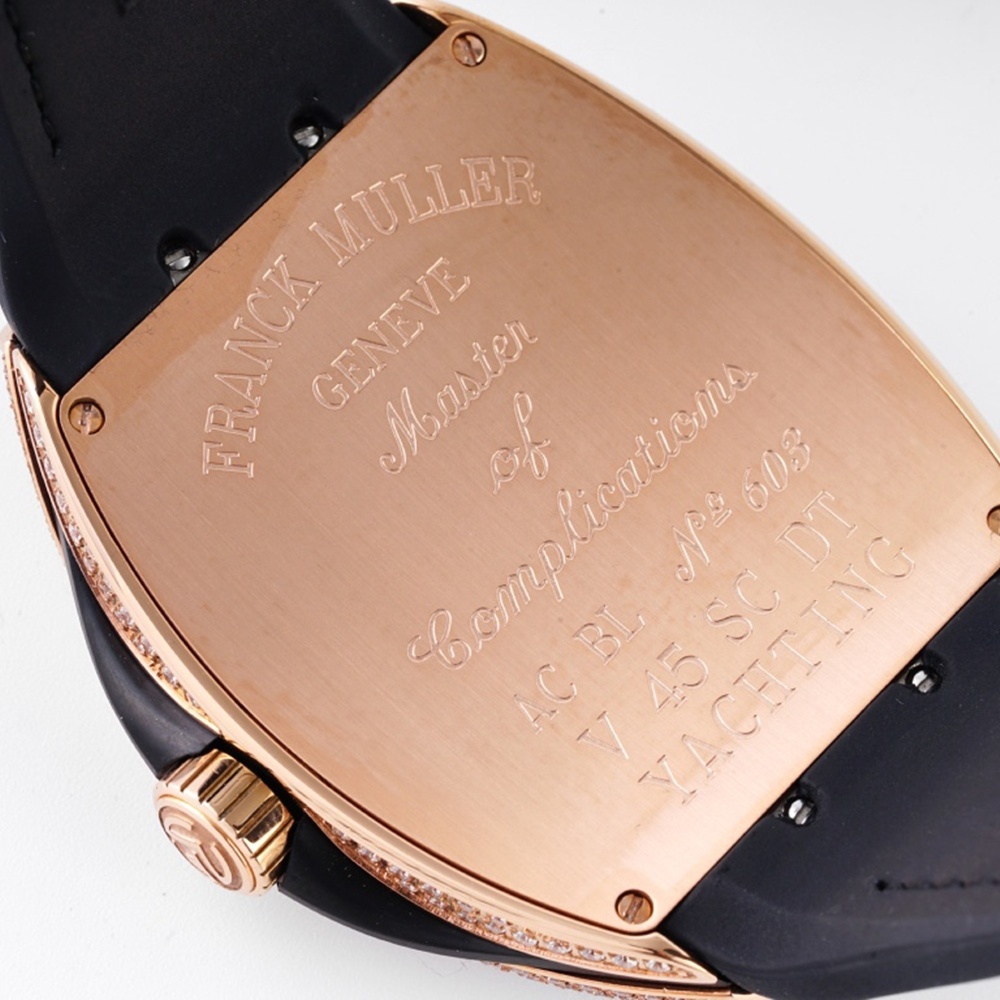 [프랭크뮬러] Franck Muller Vanguard  Yachting  - 프랭크뮬러 뱅가드 44mm